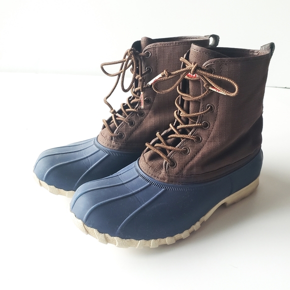 native duck boots